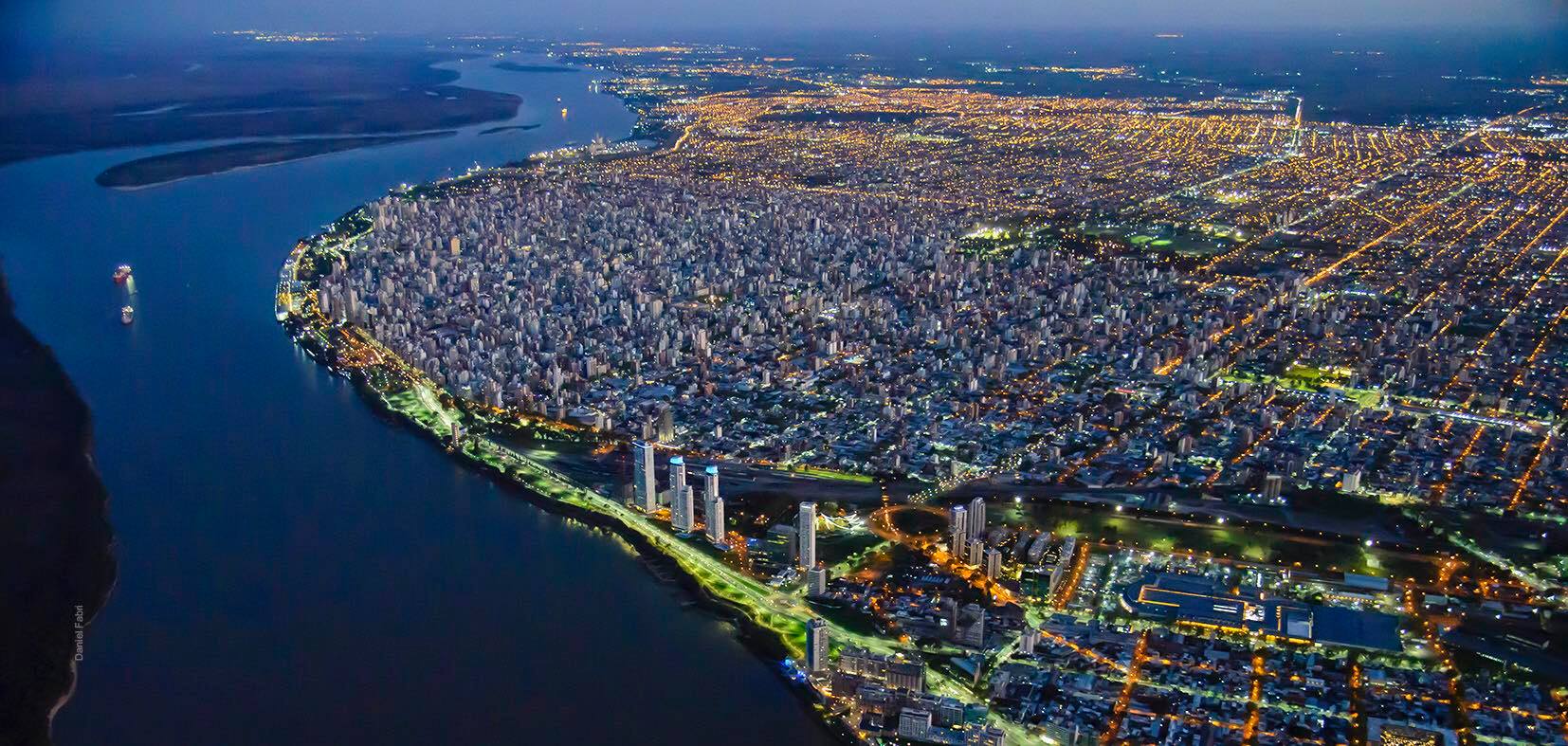 «Ciudades puerto»: La visión estratégica del territorio»